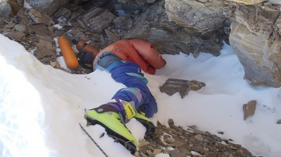 Kisah mistis dari gunung Everest yang bikin kamu merinding.