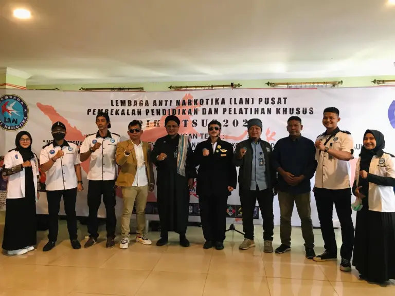 Pembekalan Pendidikan Dan Pelatihan Khusus Diklatsus 2022