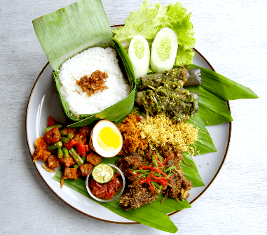 Nasi Bogana, Nasi Khas Cirebon Yang Enak