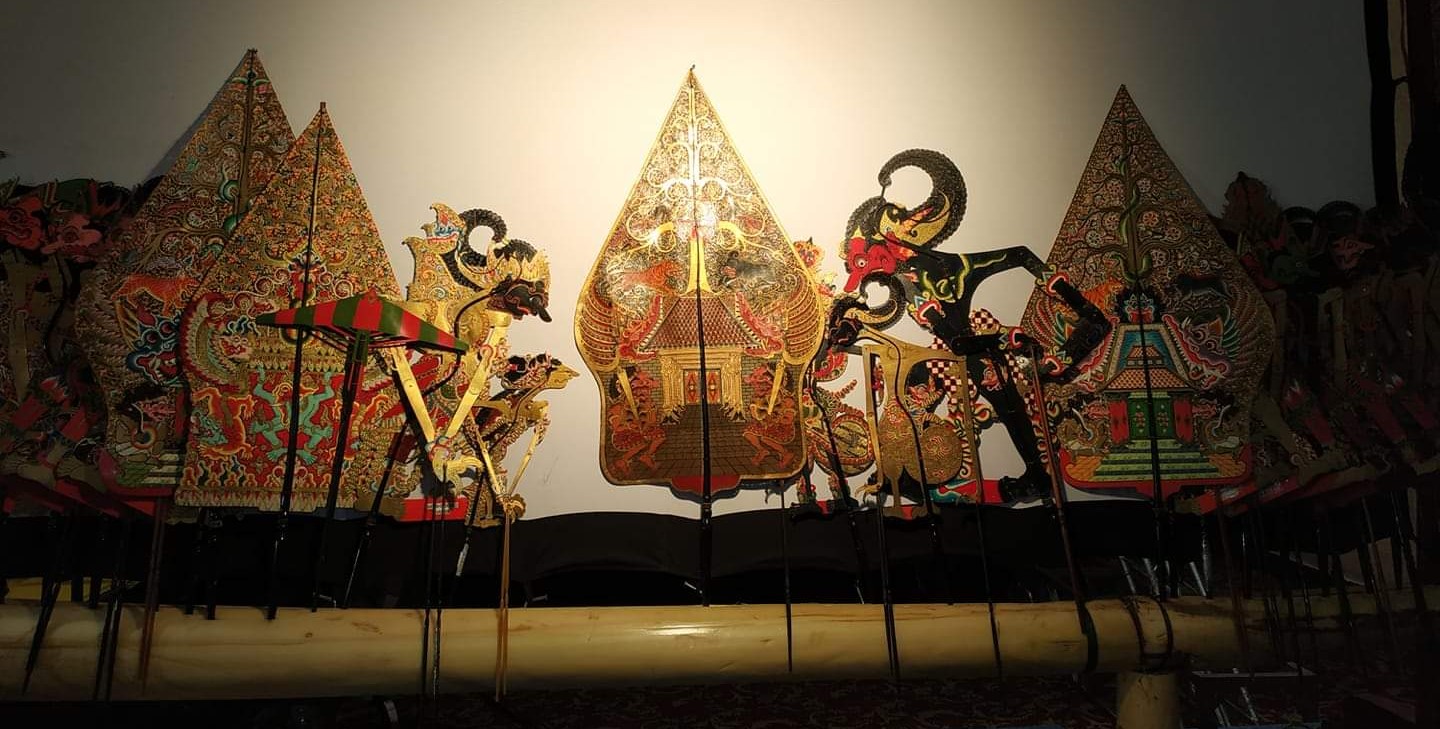 Bakat Wayang Dari Bayu Ananta