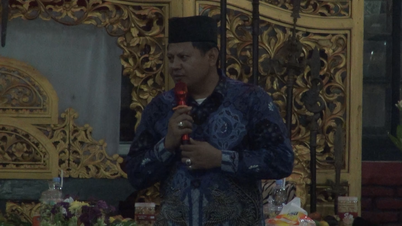 PELANTIKAN KETUA UMUM DPP LKPASI BARU YM SULTAN RUSDAL INAYATSYAH SH DAULAT YANG DIPERTUAN INDERAPURA MINANGKABAU PERIODE 2023-2028